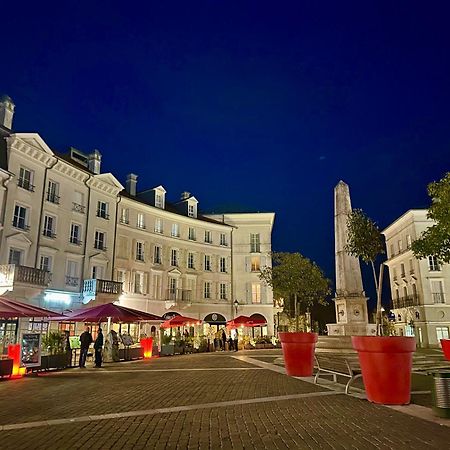 Appt Vue Place De Toscane - 4Min Disneyland-Paris Serris Exteriör bild
