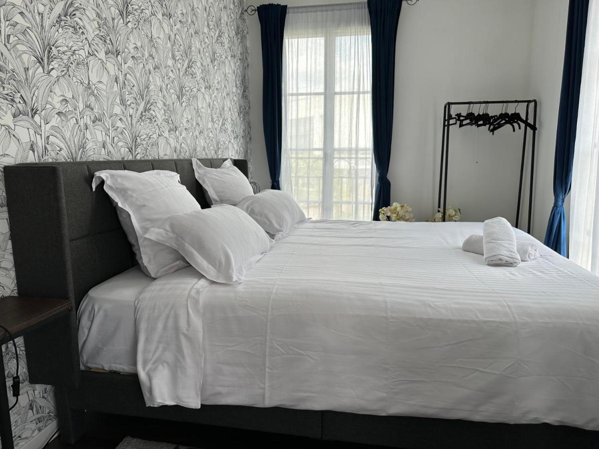 Appt Vue Place De Toscane - 4Min Disneyland-Paris Serris Exteriör bild