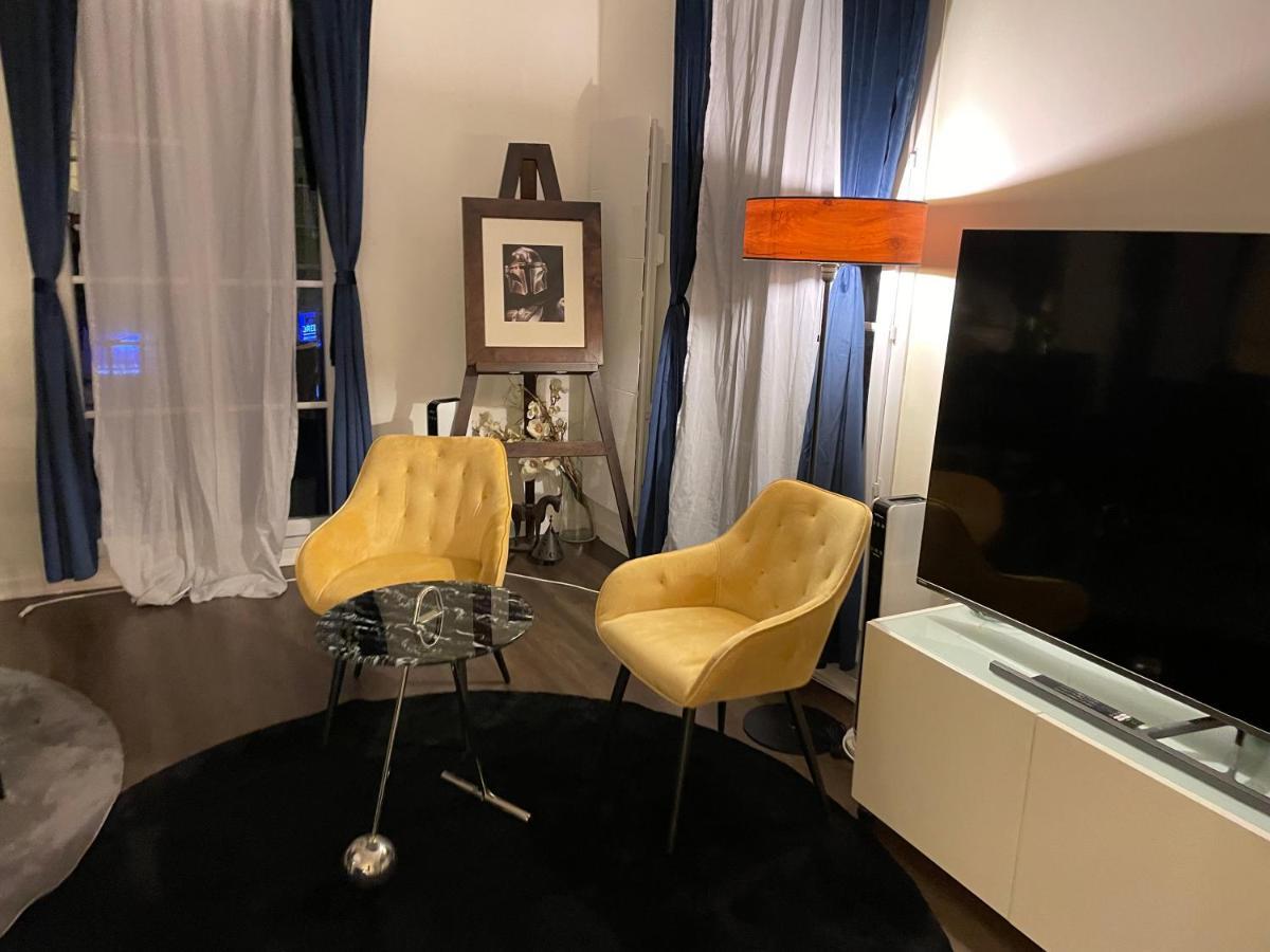 Appt Vue Place De Toscane - 4Min Disneyland-Paris Serris Exteriör bild