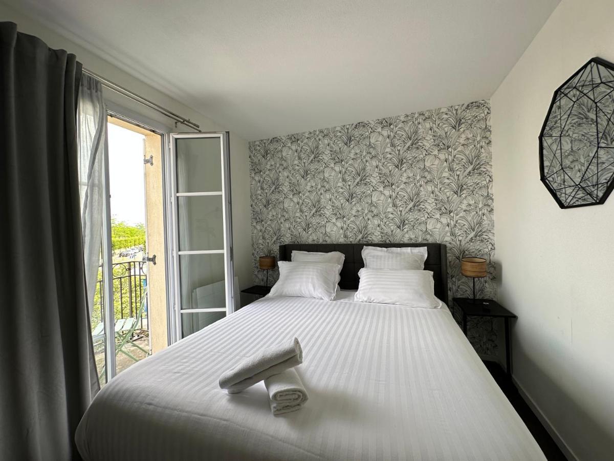 Appt Vue Place De Toscane - 4Min Disneyland-Paris Serris Exteriör bild