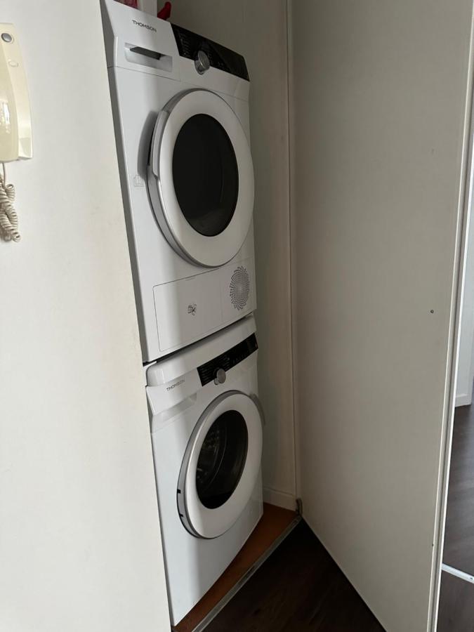 Appt Vue Place De Toscane - 4Min Disneyland-Paris Serris Exteriör bild