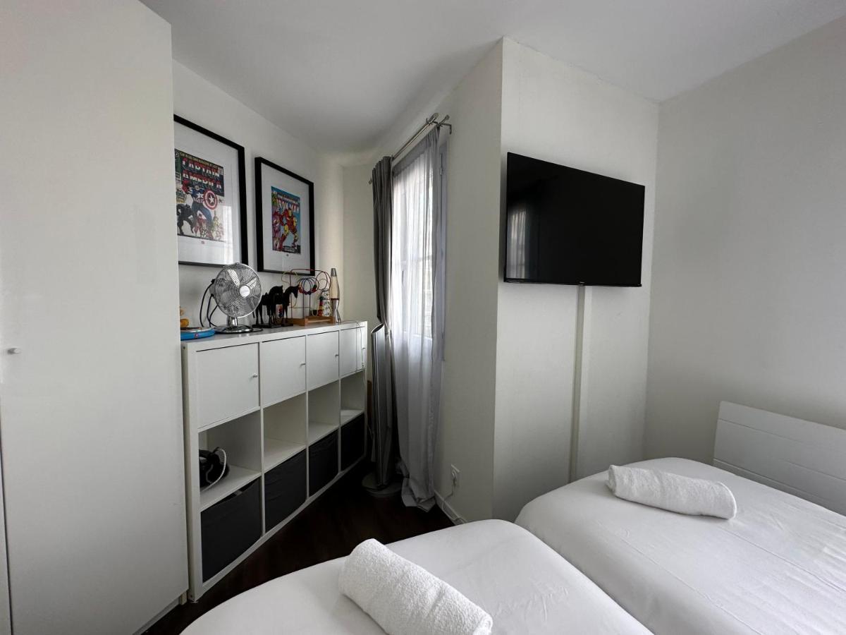 Appt Vue Place De Toscane - 4Min Disneyland-Paris Serris Exteriör bild