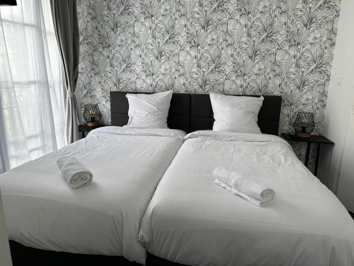Appt Vue Place De Toscane - 4Min Disneyland-Paris Serris Exteriör bild