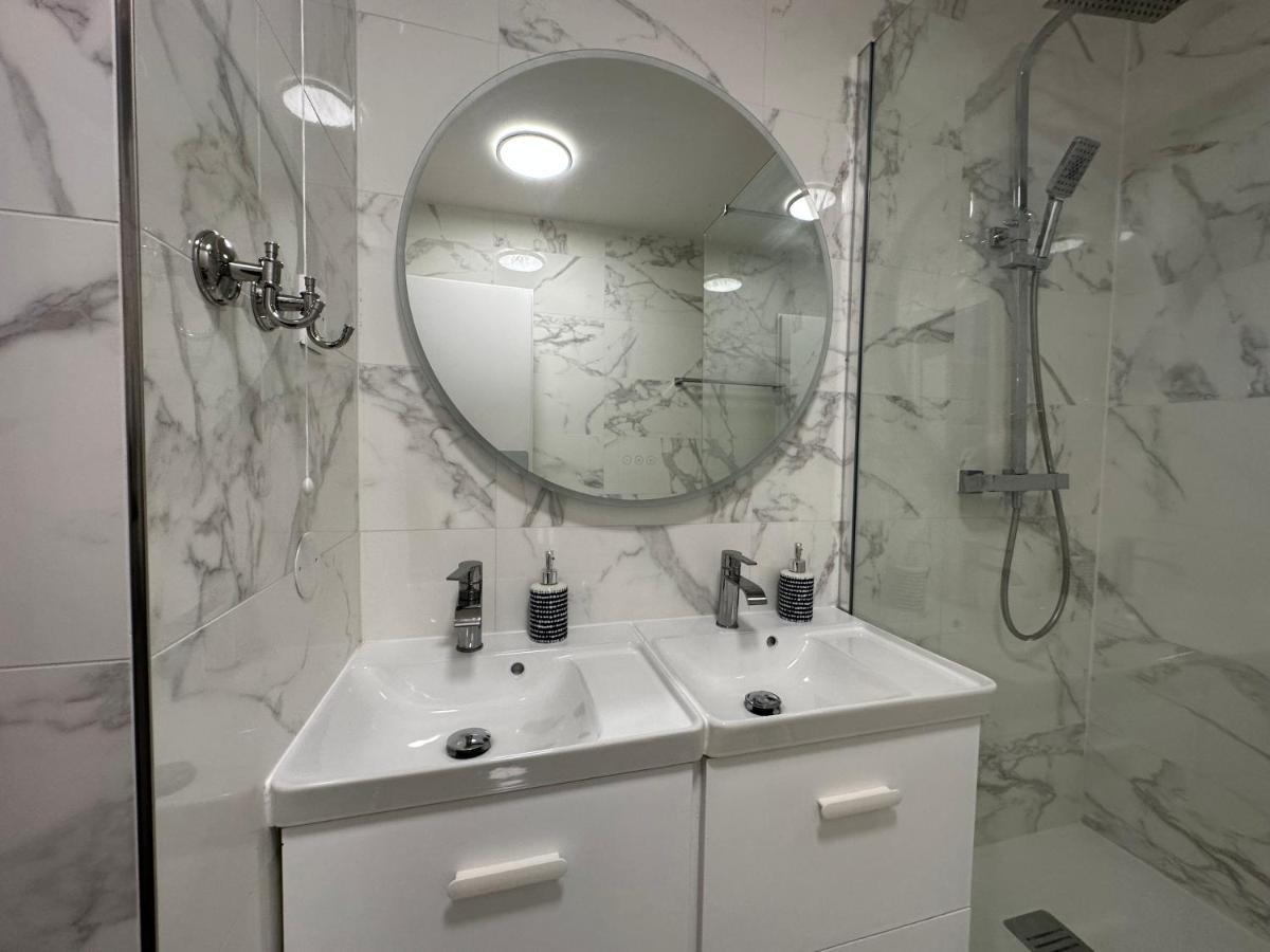 Appt Vue Place De Toscane - 4Min Disneyland-Paris Serris Exteriör bild