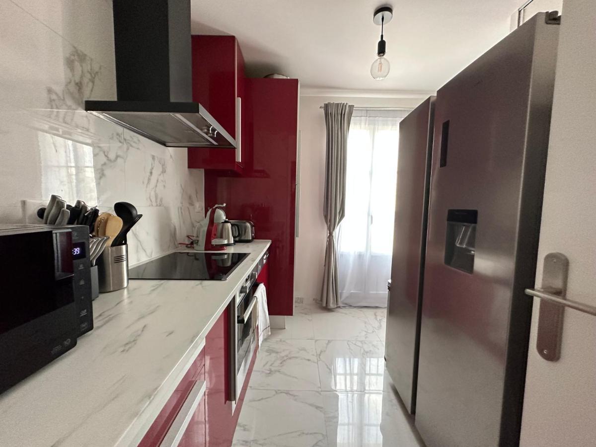 Appt Vue Place De Toscane - 4Min Disneyland-Paris Serris Exteriör bild