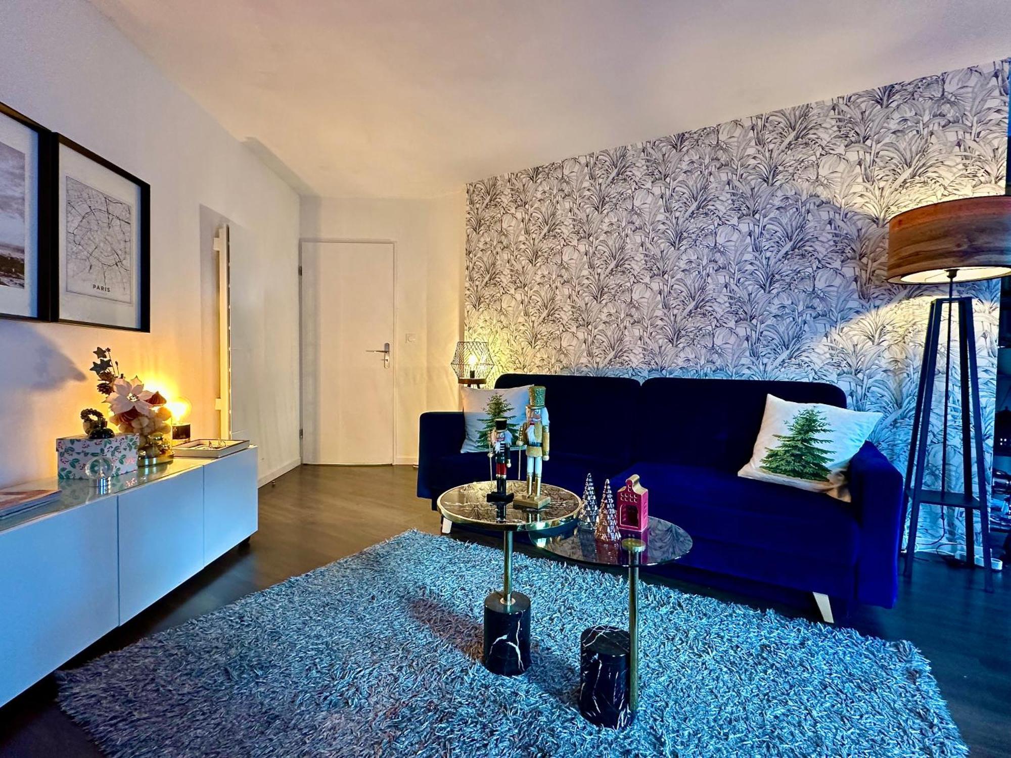 Appt Vue Place De Toscane - 4Min Disneyland-Paris Serris Exteriör bild