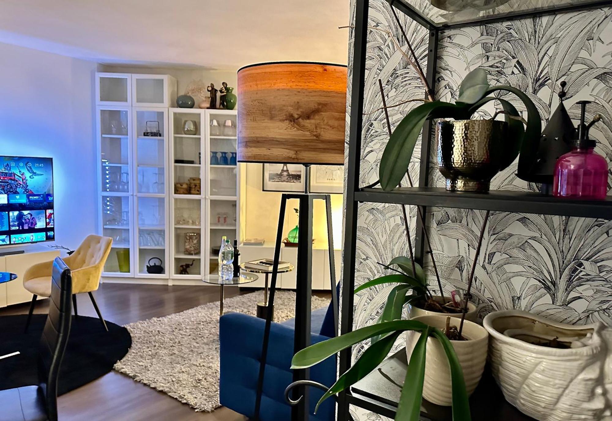 Appt Vue Place De Toscane - 4Min Disneyland-Paris Serris Exteriör bild