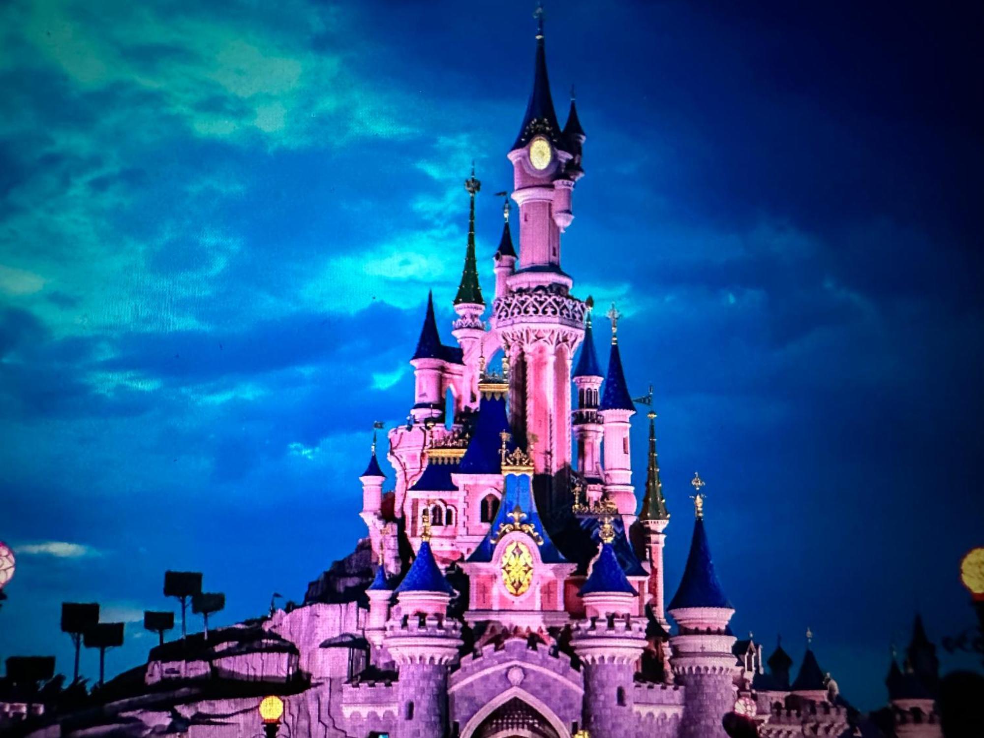 Appt Vue Place De Toscane - 4Min Disneyland-Paris Serris Exteriör bild