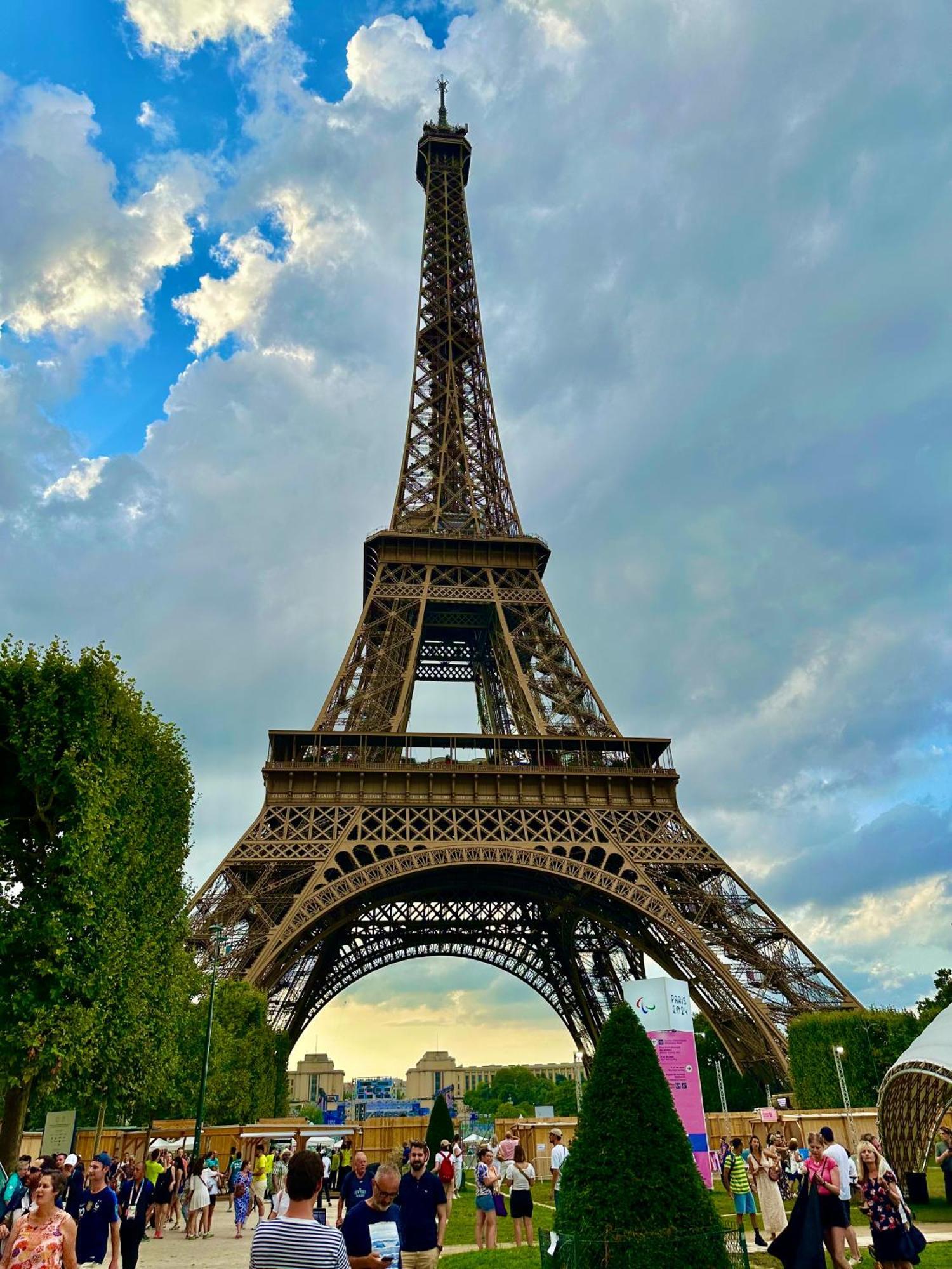 Appt Vue Place De Toscane - 4Min Disneyland-Paris Serris Exteriör bild